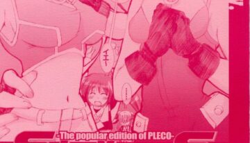 (SC35) [PLECO (Chikiko)] PLECO StrikerS 9.5 (Mahou Shoujo Lyrical Nanoha StrikerS)