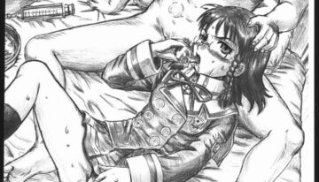 (SC32) [Rat Tail (Irie Yamazaki)] GENSHIKEN FILE Ogiue Chika Gazou Shuu (Genshiken)