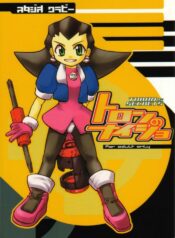 [Studio Wallaby (Various)] Tron no Naisho (Mega Man Legends)