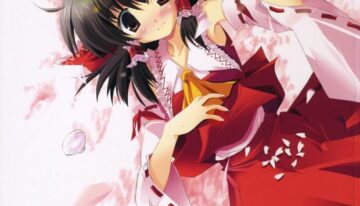 (SC31) [HappyBirthday (Maruchan.)] being (Touhou Project)