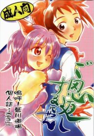 (C63) [Aa! Aikawa Dojo (Kenji)] Goongaeshi Suru Nyan (Tokyo Mew Mew)