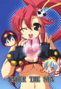 (SC36) [Lapiss (K/DASH)] UNDER THE SUN (Tengen Toppa Gurren Lagann)