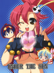 (SC36) [Lapiss (K/DASH)] UNDER THE SUN (Tengen Toppa Gurren Lagann)