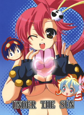 (SC36) [Lapiss (K/DASH)] UNDER THE SUN (Tengen Toppa Gurren Lagann)