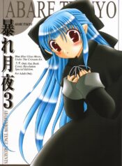 (CR31) [Abarenbow Tengu (Daitengu Iori, Izumi Yuujiro)] ABARETSUKIYO 3 (Tsukihime)