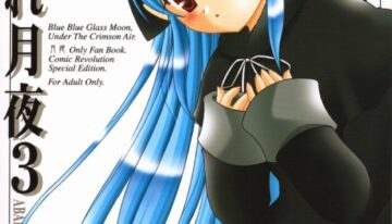 (CR31) [Abarenbow Tengu (Daitengu Iori, Izumi Yuujiro)] ABARETSUKIYO 3 (Tsukihime)