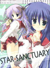 [Moehina Kagaku (Hinamatsuri Touko)] STAR SANCTUARY (Lucky Star)