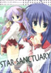 [Moehina Kagaku (Hinamatsuri Touko)] STAR SANCTUARY (Lucky Star)