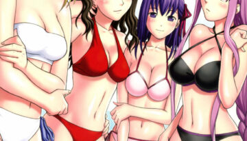 [Bakuretsu Fusen (Denkichi)] Fate/delusions of grandeur (Fate/hollow ataraxia)