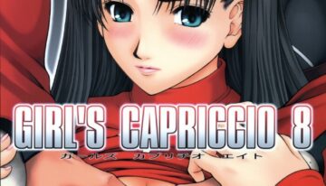 (C66) [HILAND-STUDIO (Ueno Naoya)] GIRL'S CAPRICCIO 8 (Fate/stay night)