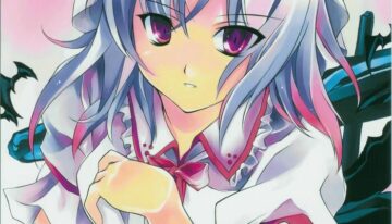 (C66) [Douganebuibui (Aburidashi Zakuro)] Mugen Jikan no Koi (Touhou Project)