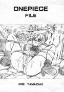 (CR34) [Rat Tail (Irie Yamazaki)] ONEPIECE FILE (One Piece)