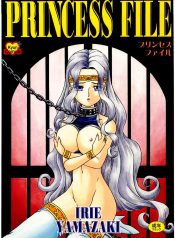 [IRIE YAMAZAKI] Princess File