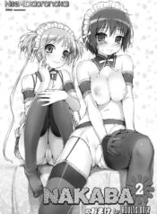 (C68) [NiseMIDIdoronokai (Ishikei)] NAKABA 2 no Omake (He Is My Master)