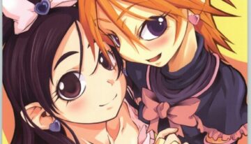 (Puniket 10) [Armored Ginkakuji (Maybe)] Heterantera (Futari wa Precure)