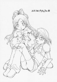 (SC24) [Shoryutei (Shoryutei Enraku)] futari wa precure no hon (Futari wa Precure)