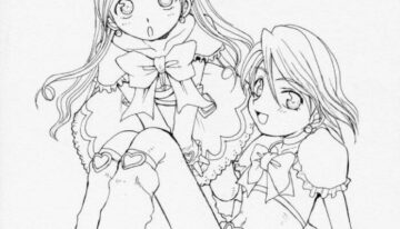 (SC24) [Shoryutei (Shoryutei Enraku)] futari wa precure no hon (Futari wa Precure)