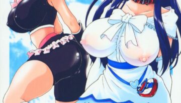 (C66) [Studio Vanguard (Minazuki Juuzou, Twilight)] FUTARI HA NIKO CURE (Futari wa Precure)