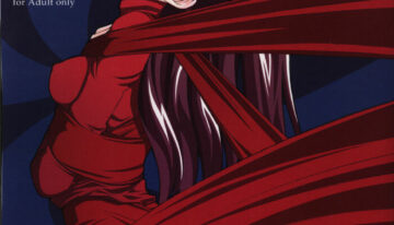(C69) [Shinpakusu Teika (Usami Rui)] Shrouded in Red (Fate/stay night)