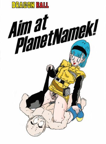 Aim at Planet Namek! (Dragon Ball Z) [English]