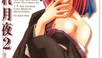 (C61) [Abarenbow Tengu (Daitengu Iori, Izumi Yuujiro)] ABARETSUKIYO 2 (Tsukihime)