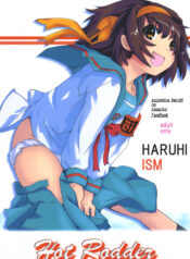 [AliceMirror (Yuuki Rin, Glass Amamiya)] Hot Rodder (Suzumiya Haruhi no Yuuutsu)