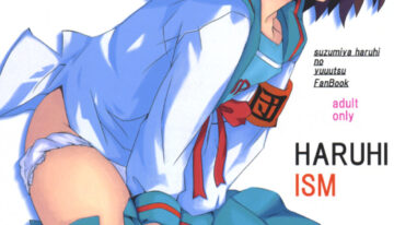 [AliceMirror (Yuuki Rin, Glass Amamiya)] Hot Rodder (Suzumiya Haruhi no Yuuutsu)