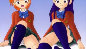 (C66) [AFJ (Ashi_O)] Futari wa Zuri Cure (Futari wa Precure)