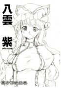 (Reitaisai 2) [Paranoia Cat (Fujiwara Shunichi)] Touhou Ukiyo Emaki Yakumo Yukari PREVIEW Ban (Touhou Project)