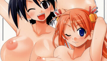 (C70) [GUST (Gust-san)] Iro-5 (Mahou Sensei Negima!) [English] [H4chan]