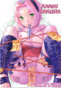 (ComiComi8) [Nekomataya (Nekomata Naomi)] Kanhi Zakura (Naruto) [English] [Bakafish]