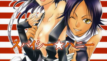 (C70) [Kurione-sha (YU-RI)] Spicy Honey (Bleach) [English] [H4chan]