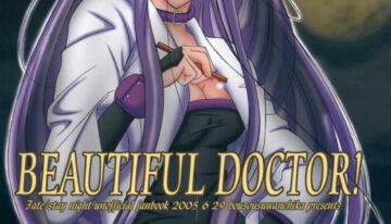 [Bousousuwanchika (Katouchan-ta)] BEAUTIFUL DOCTOR! (Fate/stay night)