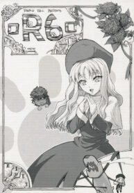 (SC31) [Studio T.R.C. (Fuzuki Yoshihiro)] R6 (Fate/hollow ataraxia)