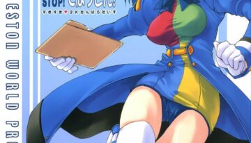 [Heston World (Kawara Shuukei)] Can't Stop! Debuggin'! (OS-tan)