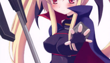 (C71) [SSB (SSA)] BARDICHE ADULT 04 (Mahou Shoujo Lyrical Nanoha)