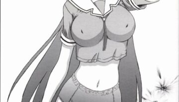 (CR32) [Black Dog (Kuroinu Juu)] Spice Girl (Azumanga Daioh) [English]