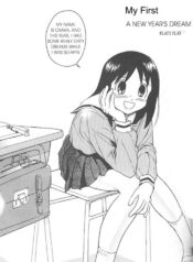 [Flaty Flat] A New Years Dream/My First (English) {Azumanga Daioh}