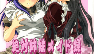 (SC32) [Yuzuriha (Aki)] Zettai Shimai Maid Roku (Fate/stay night)
