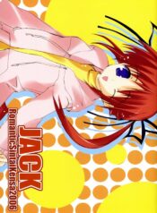 (Suteki Kuukan 2) [Romantic Sintai-Kensa. (Nakamura B-ta)] JACK (Mahou Shoujo Lyrical Nanoha)