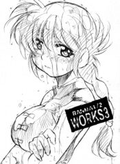 [Studio Kimigabuchi (Entokkun)] RANMA1/2 WORKS 3 (Ranma 1/2) [English]