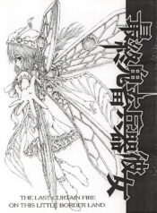(C65) [Felis Ovum (Katzeh)] Saishuu Kichiku Heiki Kanojo | Last Curtain Fire on Little Borderland (Touhou Project)