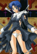 (C70) [Perceptron (Asaga Aoi)] CIEL B Summer (Tsukihime)
