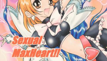 (C67) [Ryuurei Tennyo (Mizutani Hitomi)] Sexual Max Heart!! (Futari wa Precure Max Heart)
