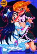 (C67) [Bakunyu Fullnerson (Kokuryuugan)] Kuroi Taiyou Kageno Tsuki EPISODE 2: somebody love you – Black Sun and Shadow Moon 2 (Futari wa Precure)