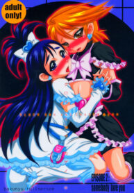 (C67) [Bakunyu Fullnerson (Kokuryuugan)] Kuroi Taiyou Kageno Tsuki EPISODE 2: somebody love you – Black Sun and Shadow Moon 2 (Futari wa Precure)