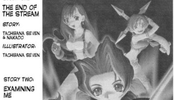 [Tachibana Seven (Tachibana Seven, PLASMA KID, NAKADO)] Limit Break Lv. 1 (Final Fantasy VII) [English]