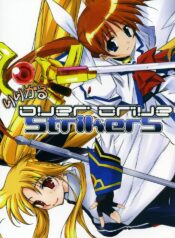 (SC36) [Kaikinissyoku, Rengaworks (Ayano Naoto, Renga)] Lyrical Over Driver StrikerS (Mahou Shoujo Lyrical Nanoha StrikerS)