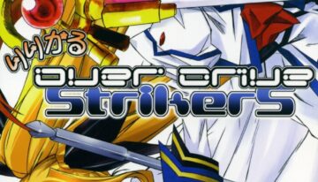 (SC36) [Kaikinissyoku, Rengaworks (Ayano Naoto, Renga)] Lyrical Over Driver StrikerS (Mahou Shoujo Lyrical Nanoha StrikerS)
