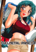 (SC20) [Fetish Children (Apploute)] Full Metal Panic! 3 – Sasayaki no Ato (Full Metal Panic!)